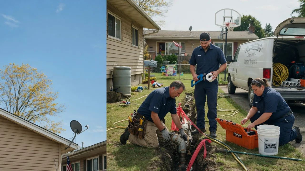 Garbage Disposal Replacement in Osage, WV near me